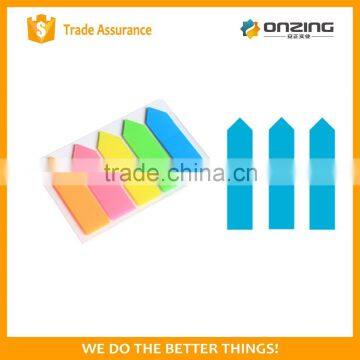 Onzing Good Quality Colorful Pet Index Arrow Shape photo-3