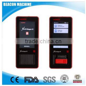 automobile launch x431 diagun iii diagnostic machine for cars on promotion