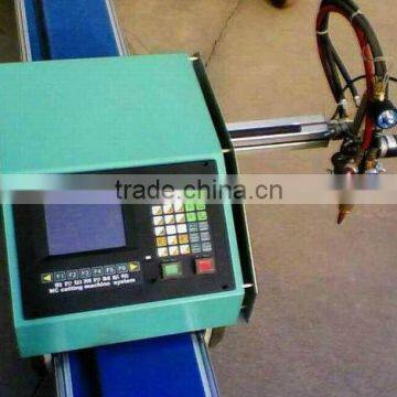 Preiswert portable cnc plasma and oxyacetylene flame cutting machine