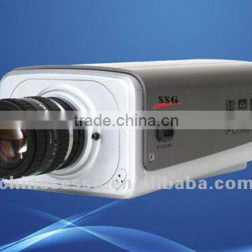 Mega Pixels CMOS HD Box IP Camera SA7800N-MPC-D