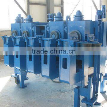 PRO steel silo forming machine for warehousing