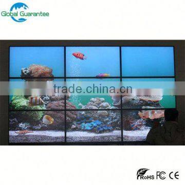3x3 55 inch lcd video wall/tv wall with global guarantee