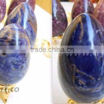 Sodalite Eggs