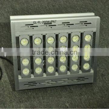 100w 150w 200w led landscape outdoor sculpture lighting warranty 5 year