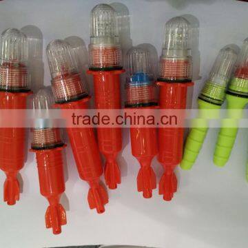 LED net Light Source Flash signal light for fishing