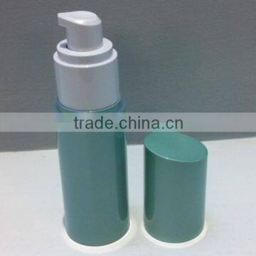 1 oz Slant Cap AS Skin Cream Airless Pump Bottle JS-R01 photo-3