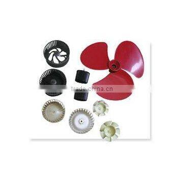 PLASTIC ELECTRONIC FANS MOULD