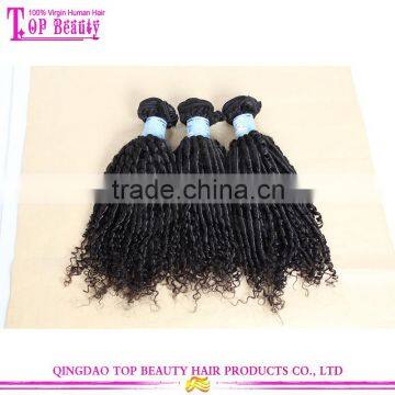 Ideal Hair Candy Curl 5a Grade 100% Human Weaving Virgin Peruvian Hair photo-3