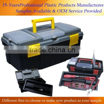 plastic tool box