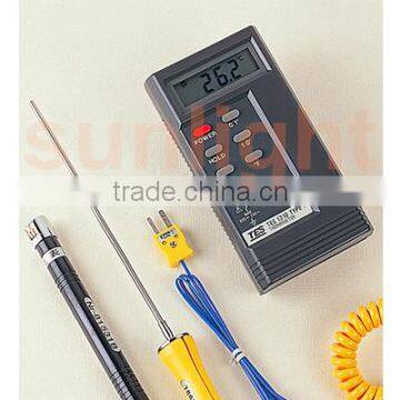 TES-1310 K Type Thermometer