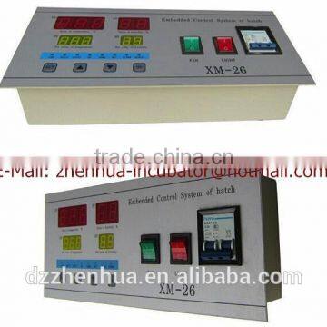 egg incubator temperature humidity controller XM-26/temperature control for egg incubator (Lydia: 008615965977837)