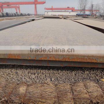 Hot Rolled Mild Ship Building Steel Plate ABS Grade A B D E photo-4