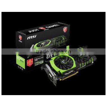 For MSI GeForce GTX 970 GAMING 4G Graphics Card - 8 GB GDDR5 - 256-bit -