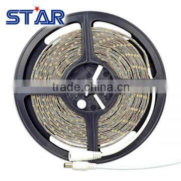 Flexible LED Strip Light 3528 Warm White 60led/m DC12V non waterproof LED Indoor Lighting Solution