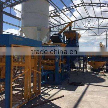 YIXIN Hollow Block Making Machine/brick Machine/block Machine With High Production and Low Energy Saving photo-2