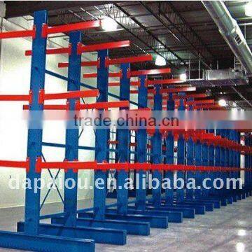 Standard Adjustable steel Cantilever Racking system