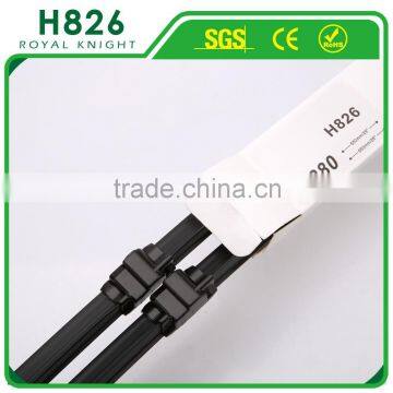 High Quality special windshield wiper blade for H826