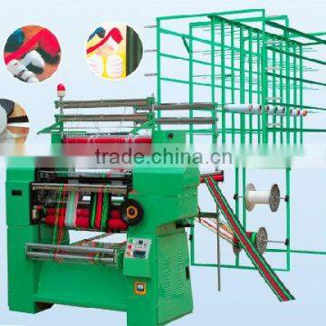 High Speed Crochet Knitting Machines