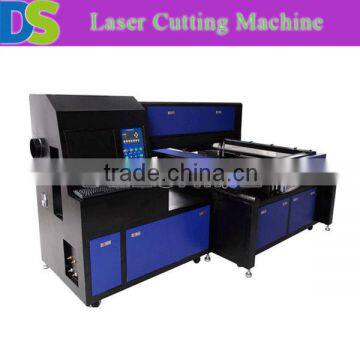 cheap laser engraving machine! Automatic Feed Laser Engraving Cutting Machine