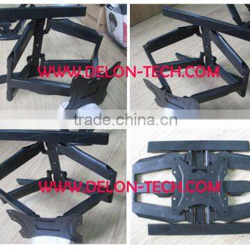 NB Unltra Slime 180 Degrees Swivel tv Wall Mount Bracket Holder photo-2