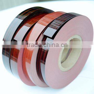 high gloss pvc edge banding