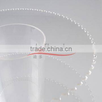 3 Tiers Acrylic Cake,cupcake,dessert Stand Tower With Circular Shape photo-4