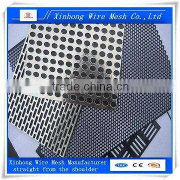 perforated metal mesh plate from real factory