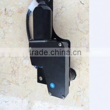 R220-5 Excavator wiper motor,24V DC wiper motor for Hyundai digger