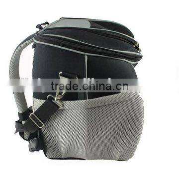 Hot Sell Pet Carrier Backpack Carry Dog Cat for Travel photo-5