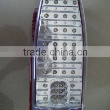28 LED Light + 6 LED Torch Rechargeable LED Solar Camping MODEL 288UL