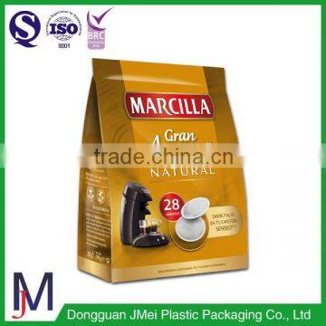 Recyclable Side Gusset Packaging Bag Stand up Corn Bags Sealing Making Machine photo-3