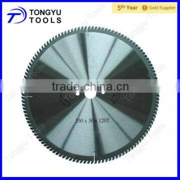 TCT Aluminium Cutting Disc