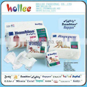 2013 High Quality Low Price Diapers Nappies Disposable