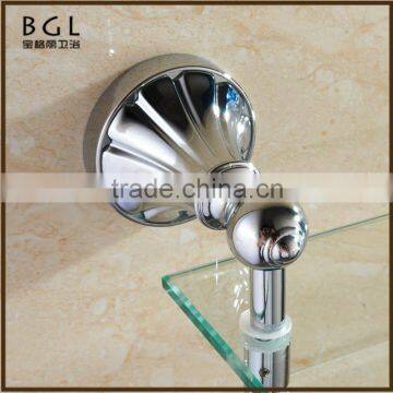 11137 Modern Kitchen Bathroom Glass Shelf New 2016 Chrome Bathroom Design photo-4