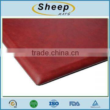 Washable Comfort Foot Anti Fatigue pu Foam Massage Kitchen Mat photo-2