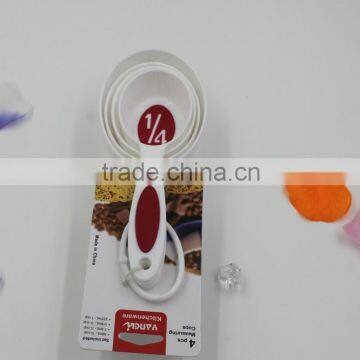 2015 New Item Plastic Material Measuring Spoon With Scale Cake Spoon photo-3