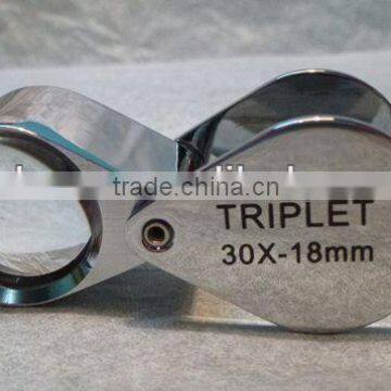 SC3018 Jewelry Magnifier,scale loupe
