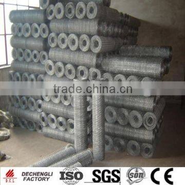 Galvanized Chicken Mesh;hexagonal Wire Netting;chicken Wire photo-2