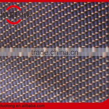 Cushion pad for laminating press machine