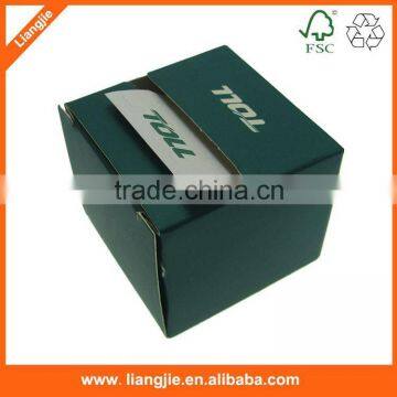 Office/school Zigzag Sticky Notes Memo Pad With Printed Logo in Box photo-2