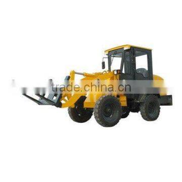 Grasping grass Machine