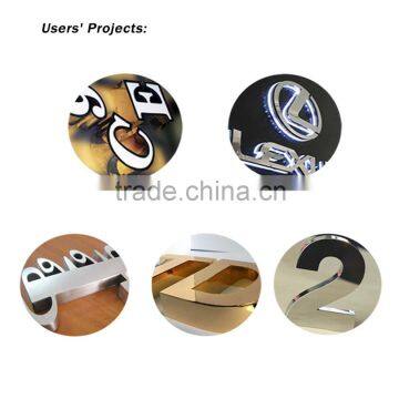 10mm Automatic Stainless Steel Channel Letter Bending Machine Manufaturer photo-2