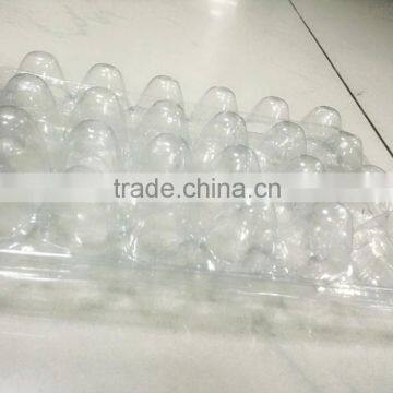 Cheap Transparent Plastic 24 Quail Egg Trays photo-2