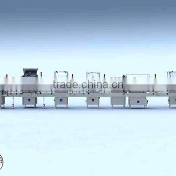 LTEC Series Auto Bottle Production Line