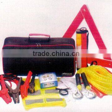 39 Pieces Car Emergency Tool Kit photo-5