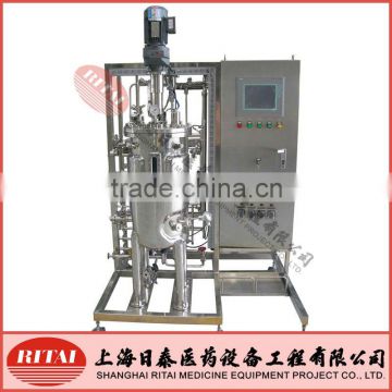 200L-800L SIP Industrial Bio Fermenter/Fermentor