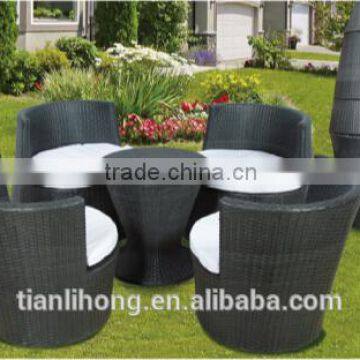 Hot Sale Rattan/wicker Garden furniture