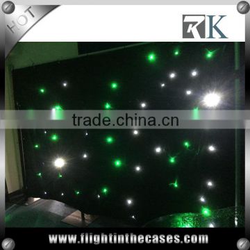 LED Star Drop Curtain Flexible LED Curtain