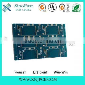 4L PCB for Computer Peripheral With 1.6mm Board Thickness