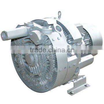 10HP three stage blower,High Pressure blower,waste treatment air blower